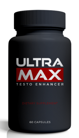 Ultramax Testo Enhancer